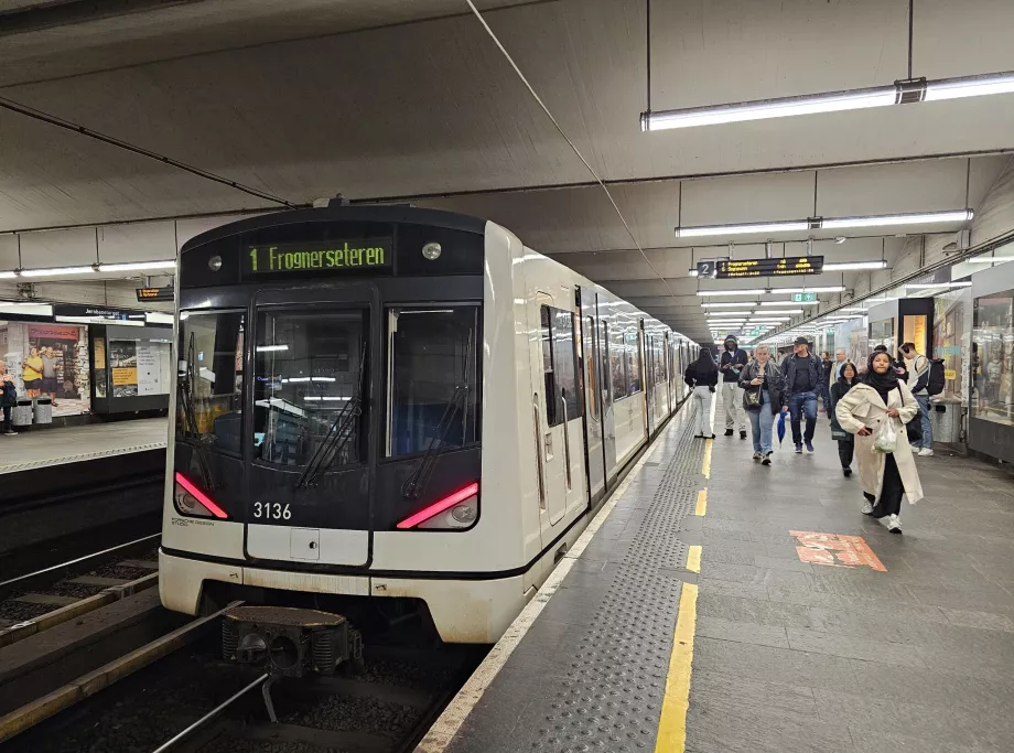 Oslo metró