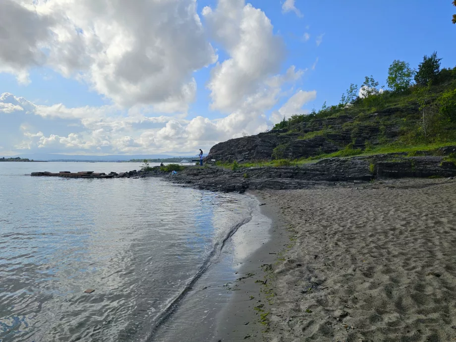 Hovedoya strand