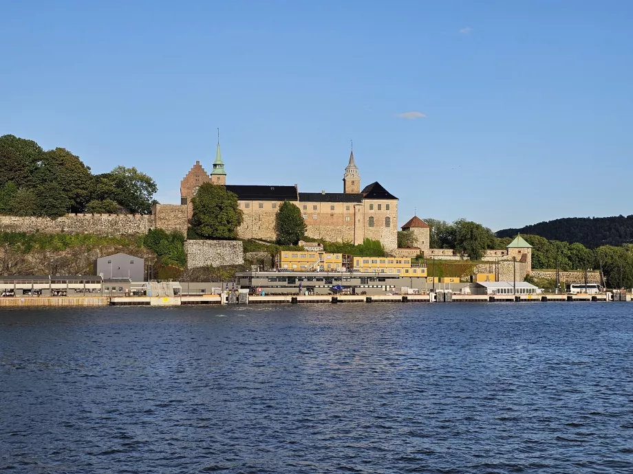 Akershus erőd