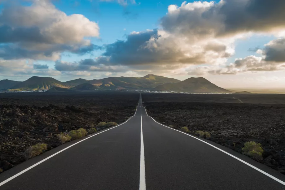 Autókölcsönzés Lanzarote