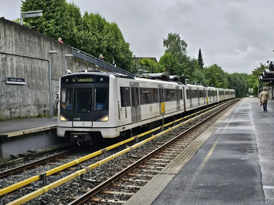 Metro Ulleval Stadion