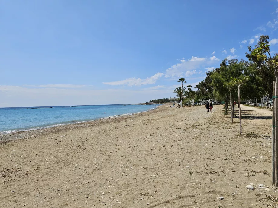 Geroskipoou strand