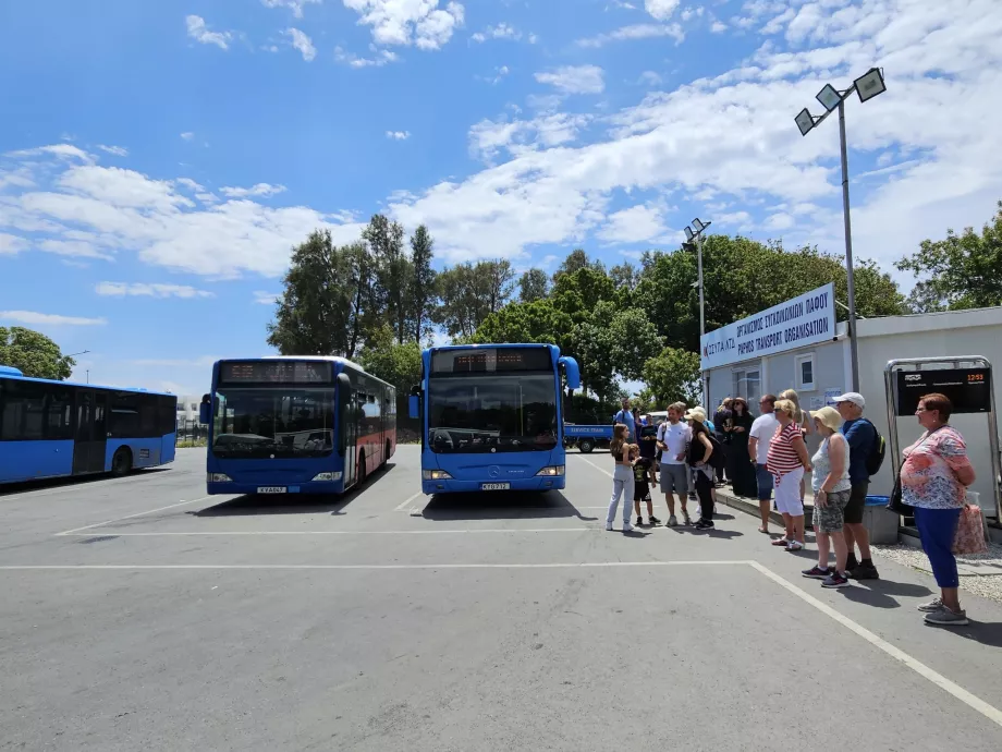 Kikötői buszpályaudvar