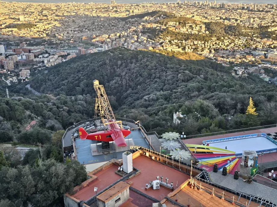 Tibidabo Vidámpark