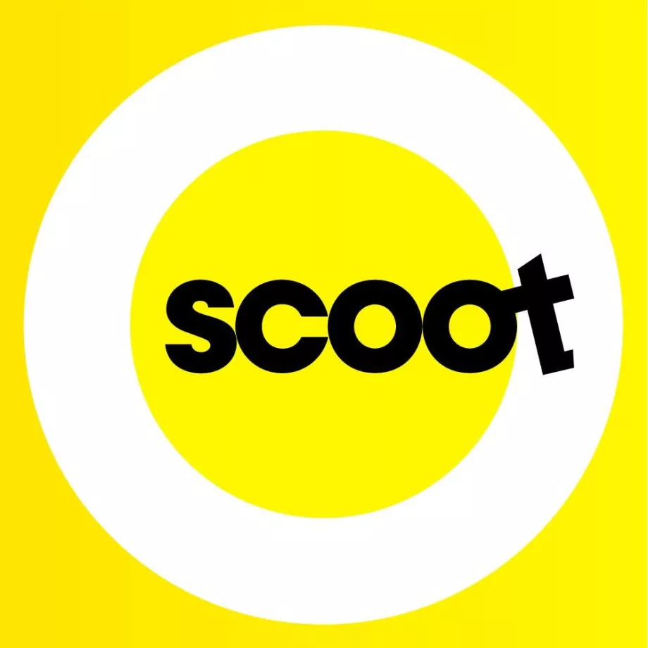 Scoot logó