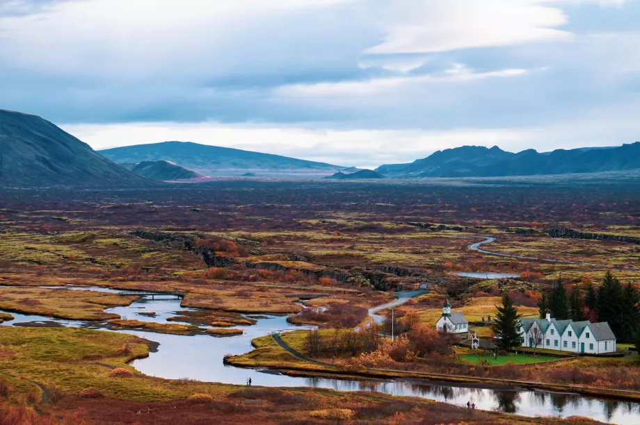 Ország Þingvellir