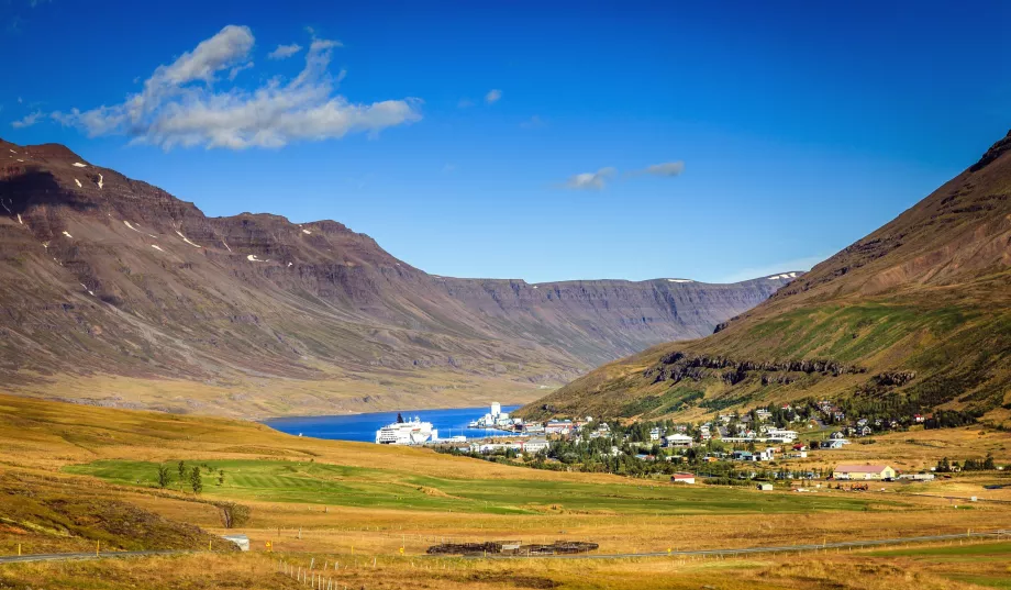 Seydisfjördur