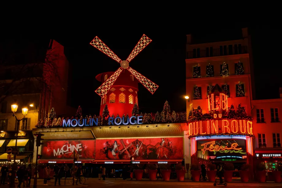 Moulin Rouge