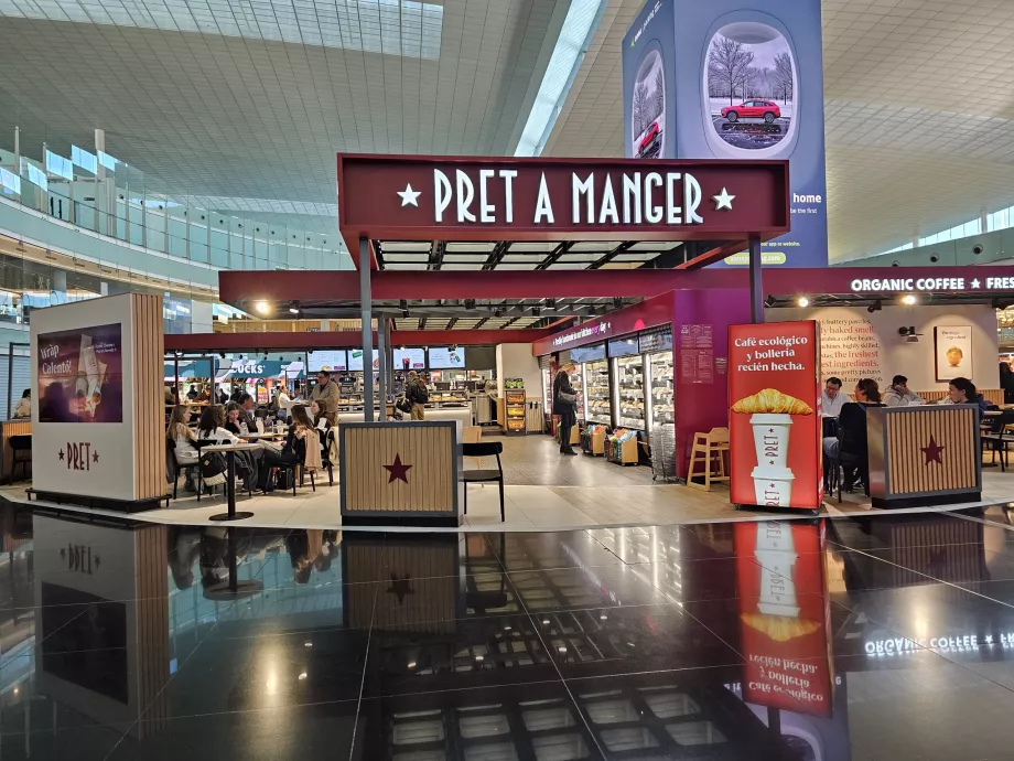 Pret a Manger