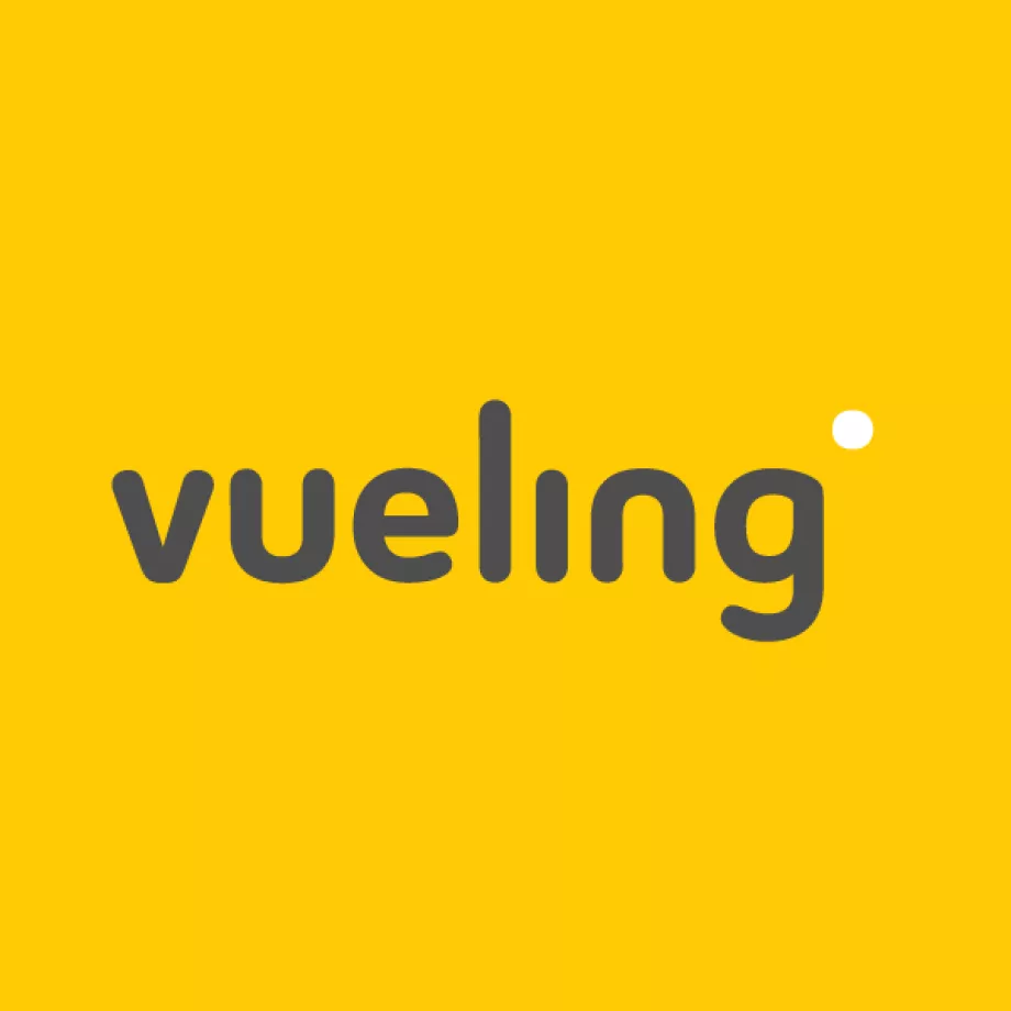 Vueling logó