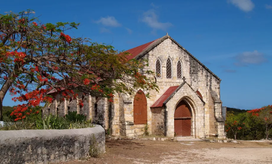 Antigua egyháza