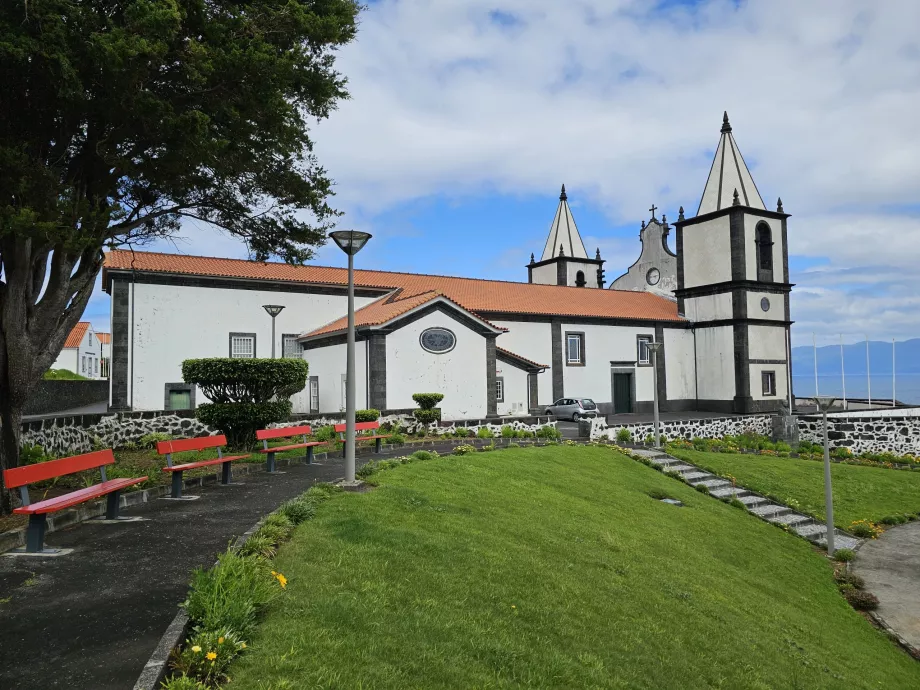 Prainha templom