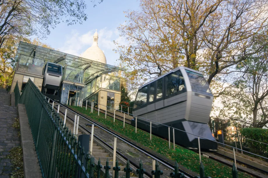 Montmartre-i drótkötélpálya