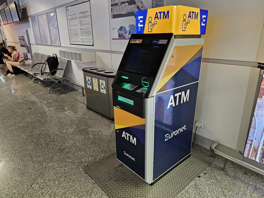 Euronet ATM-ek