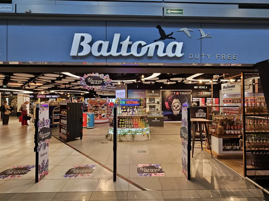 Duty Free Baltona