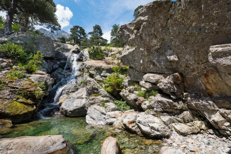 Cascade des Anglais