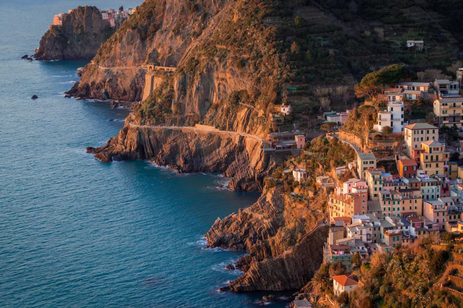 Cinque Terre Trail