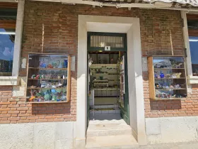 Üvegbolt, Murano