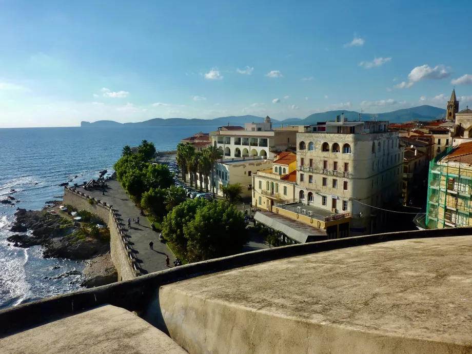 Alghero Fortifications