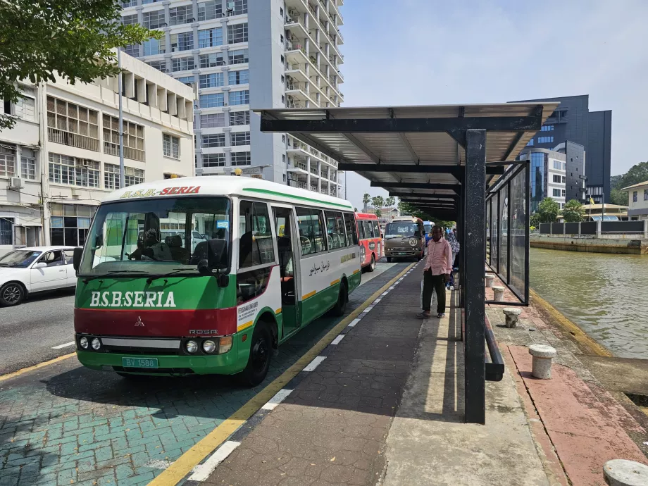 Bandar Seri Begawan buszpályaudvar