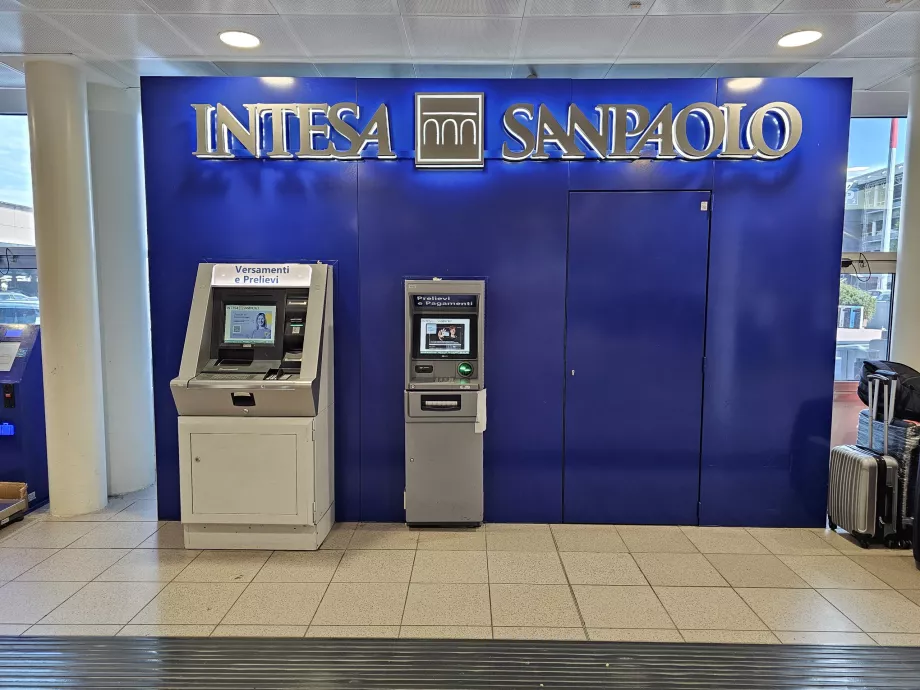 ATM, Bologna repülőtér