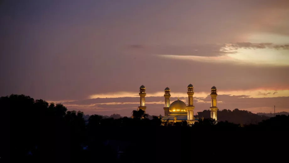 Jame Asr Hasanil Bolkiah mecset