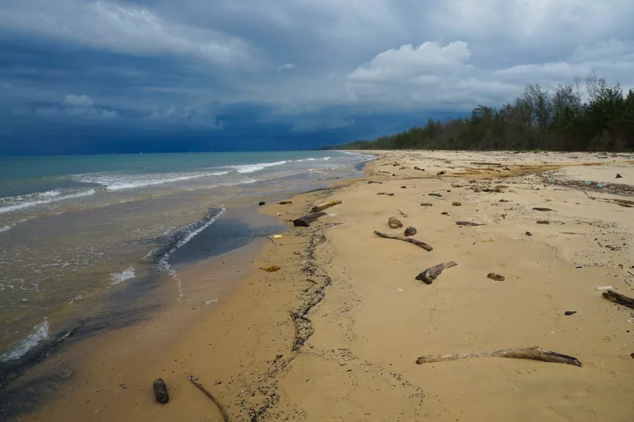 Muara strand