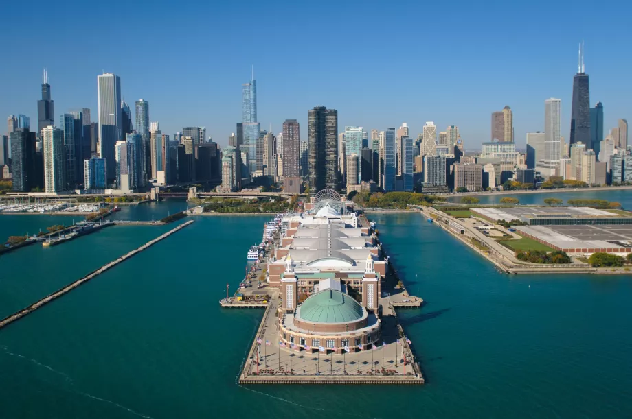 Navy Pier