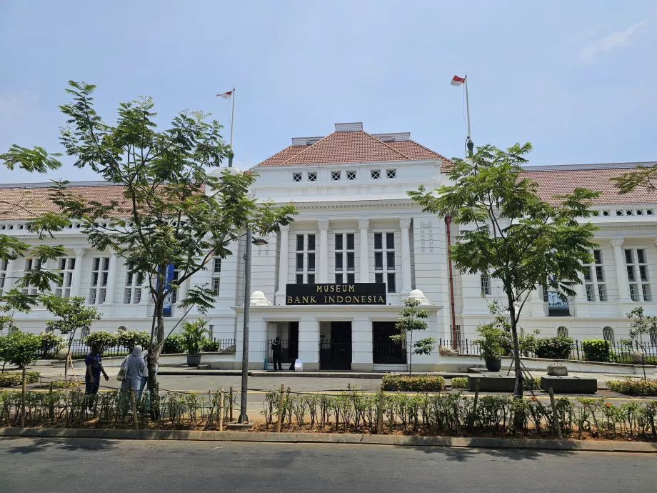 Jakarta Kota, Múzeum