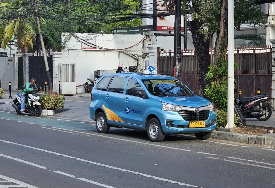 Taxi Jakarta