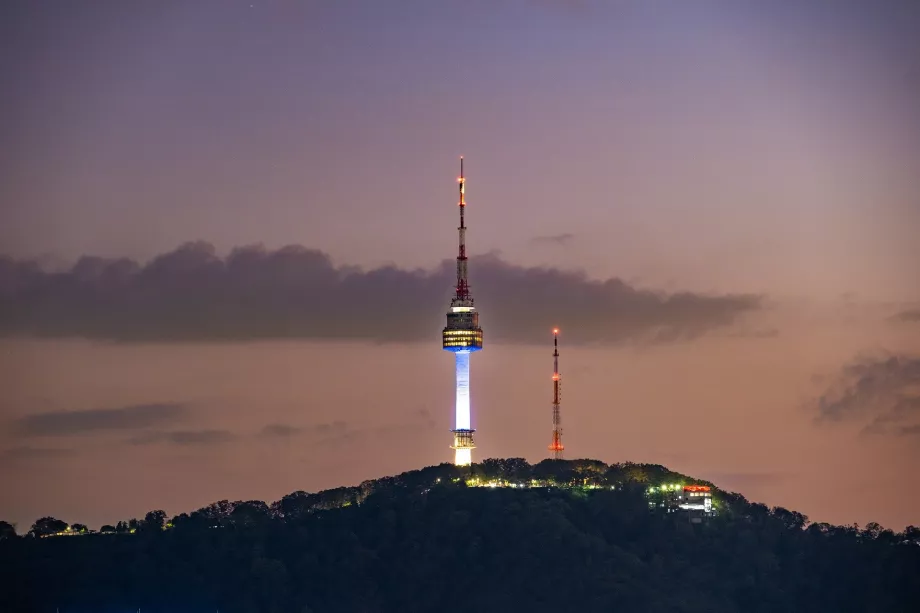 Namsan torony