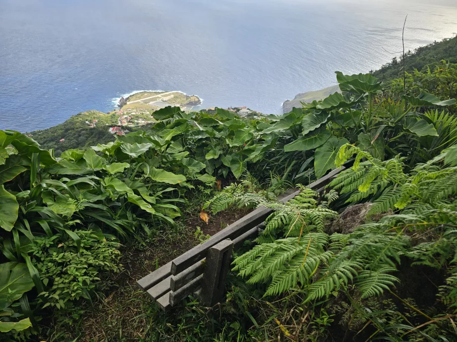 Pad a túraútvonalon