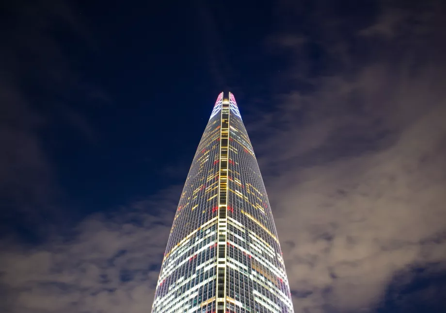 Lotte World Tower