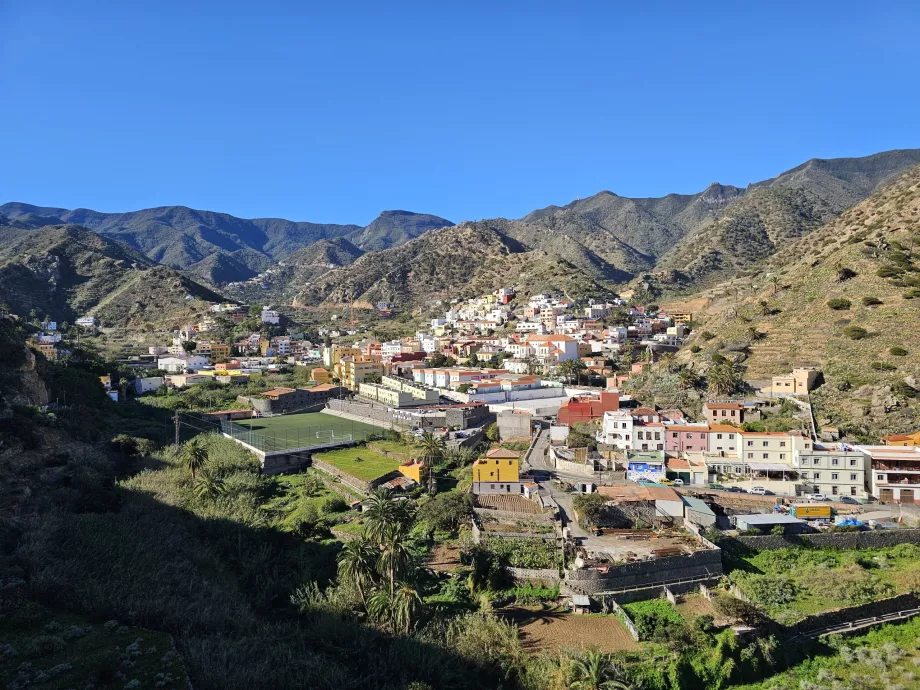 Vallehermoso