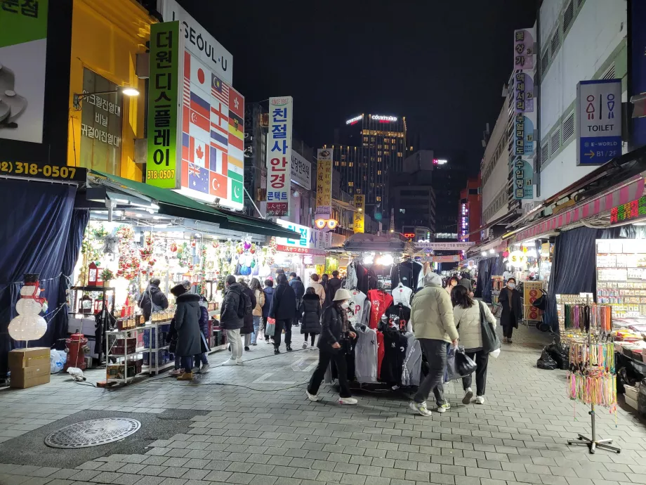 Namdaemun piac