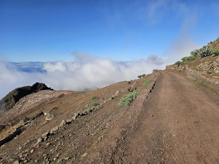 Turizmus Gomera