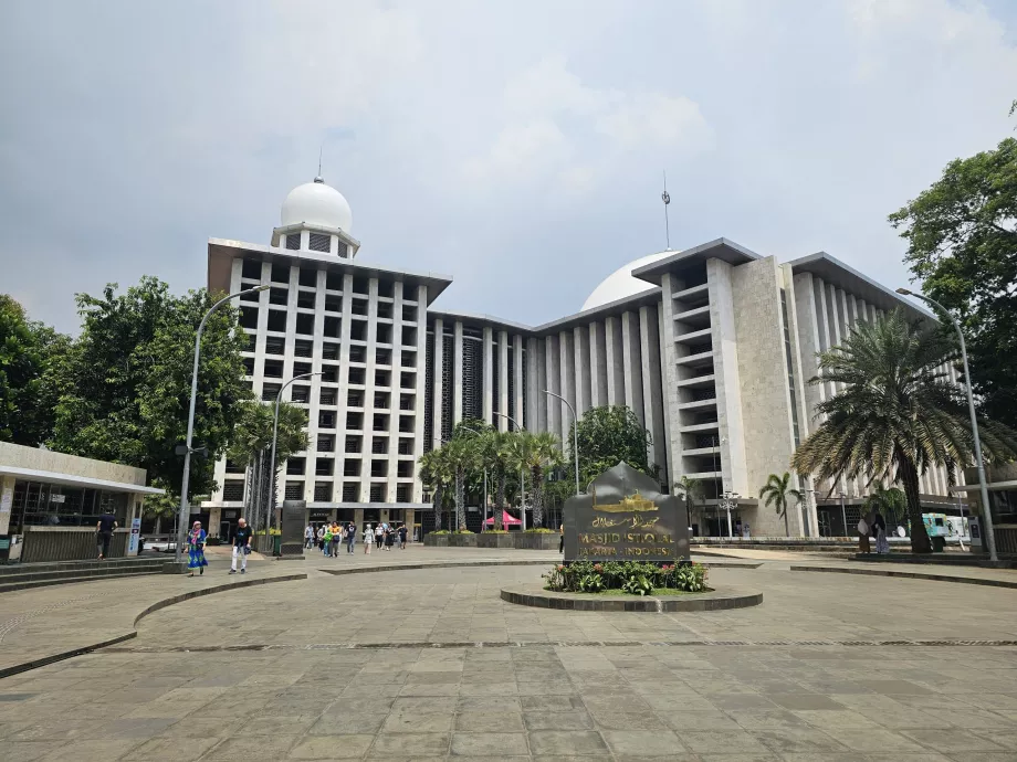 Istiqlal mecset