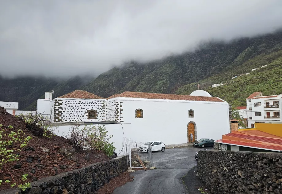 Candelaria templom