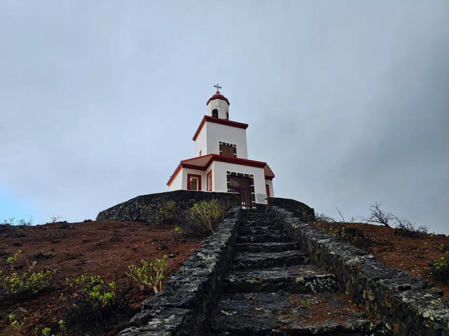 A Candelaria templom harangtornya