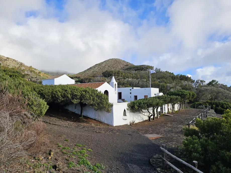 Ermita Nuestra Senora de Los Reyes