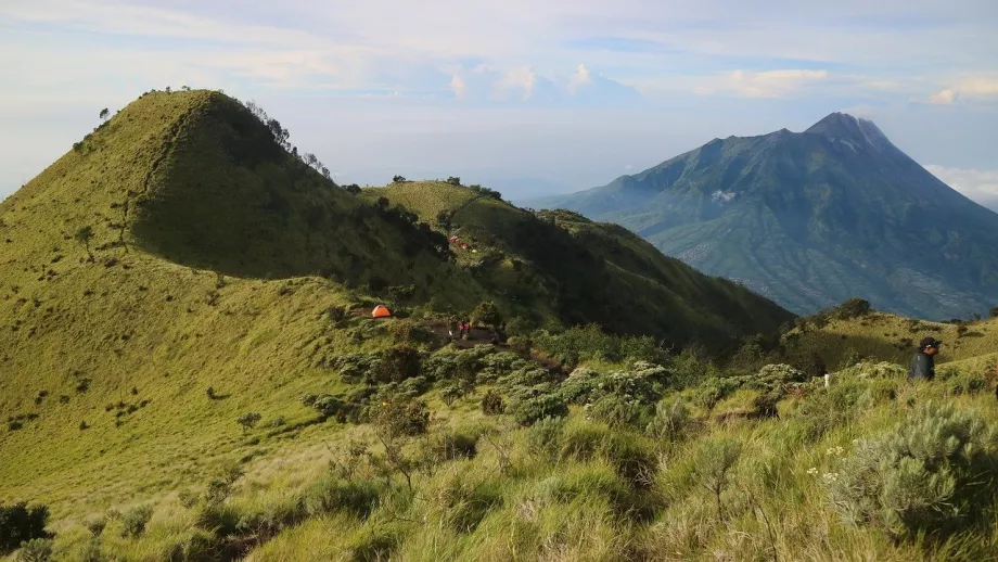 Merbabu hegy