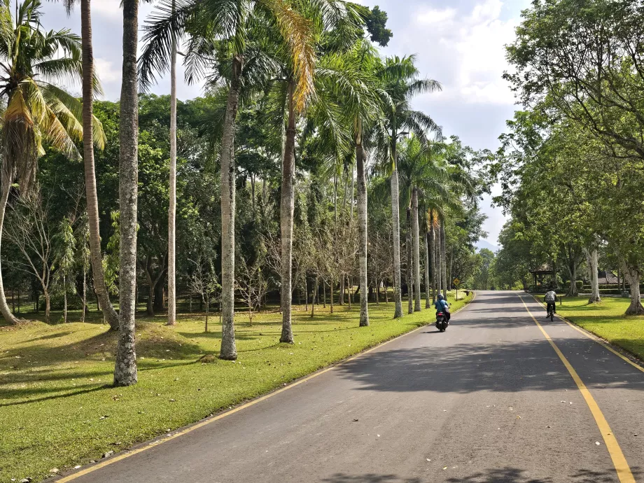 Borobudur park