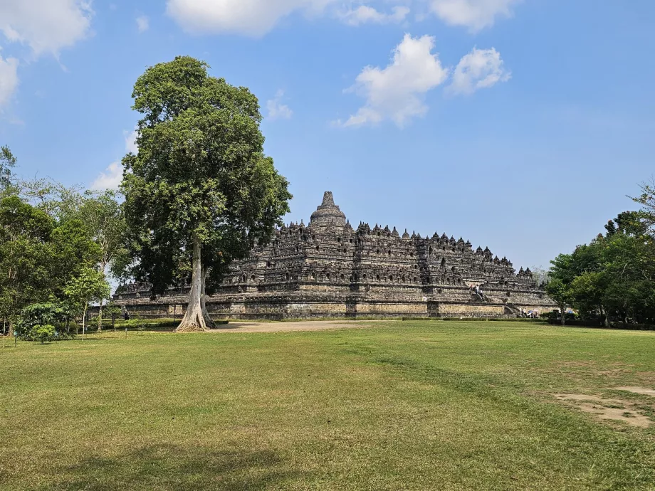 Borobudur templom