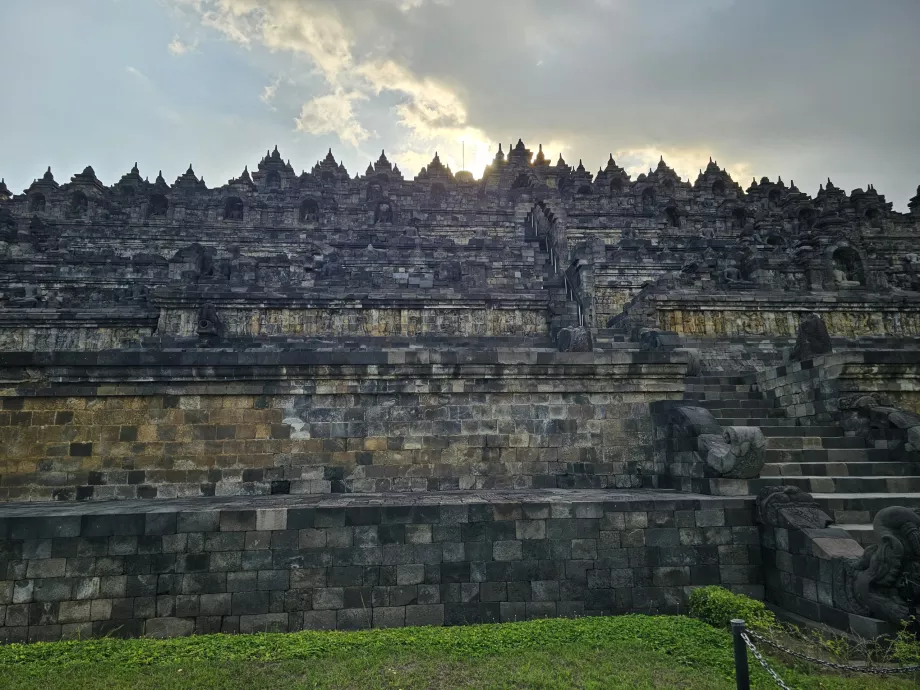 Borobudur templom