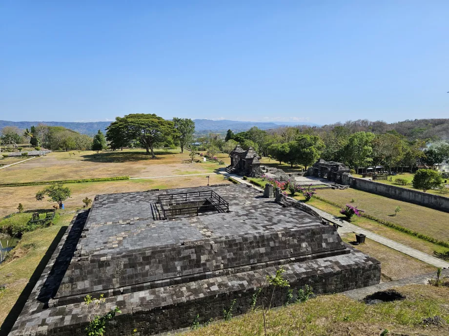 Ratu Boko terület