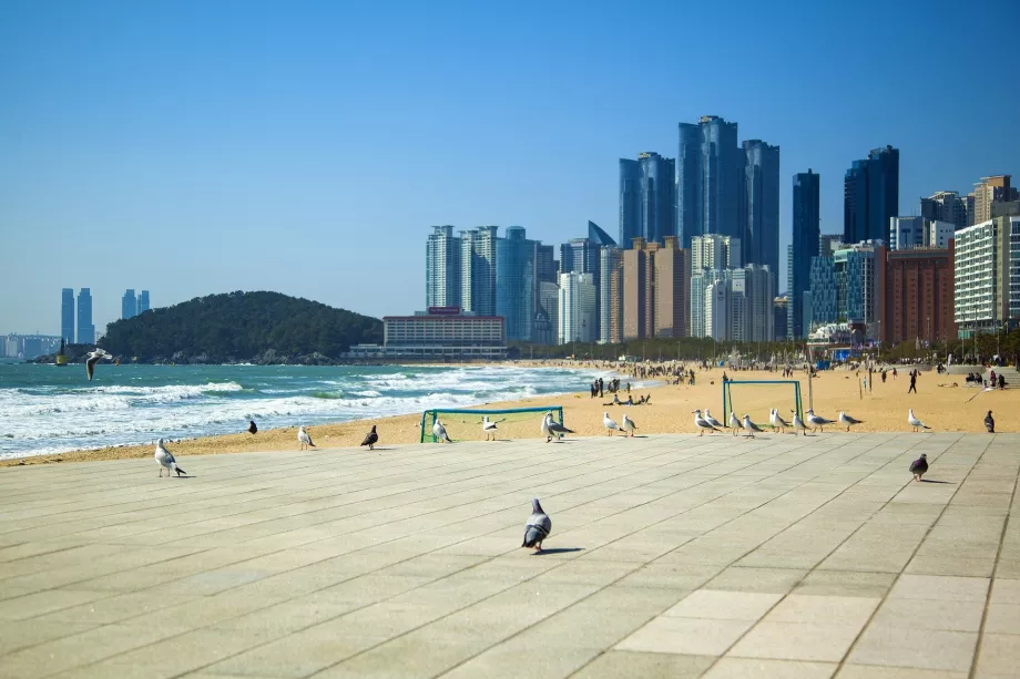 Haeundae Beach