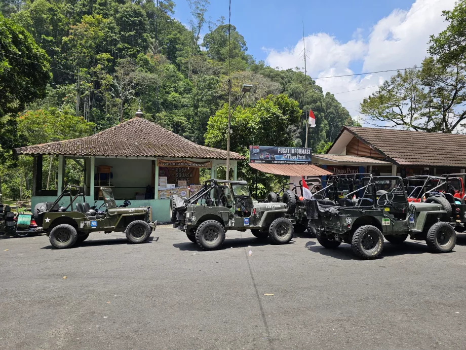 Merapi lávatúra