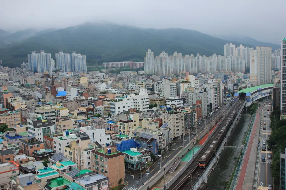 Busan metró