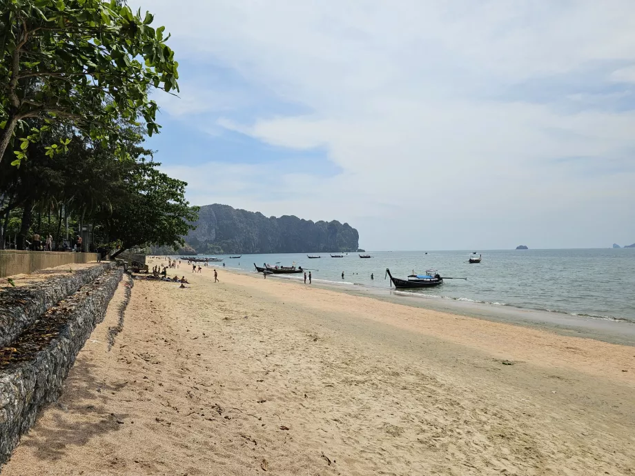 Ao Nang strand