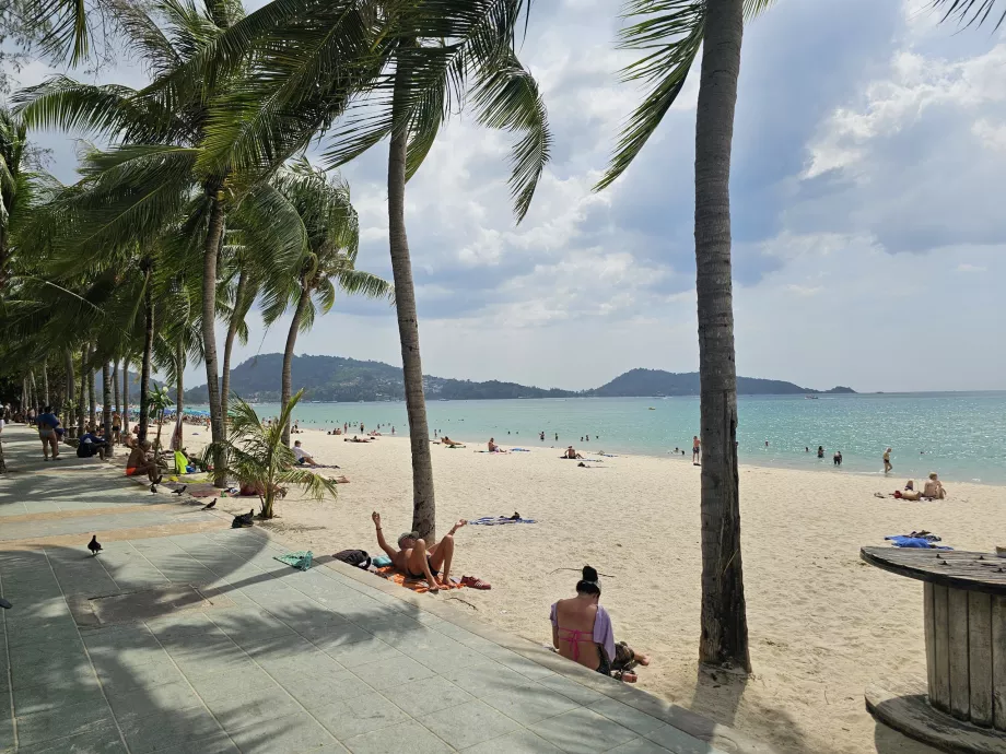 Patong strand